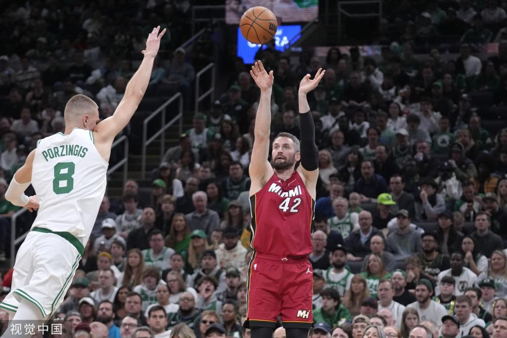 的NBA赛