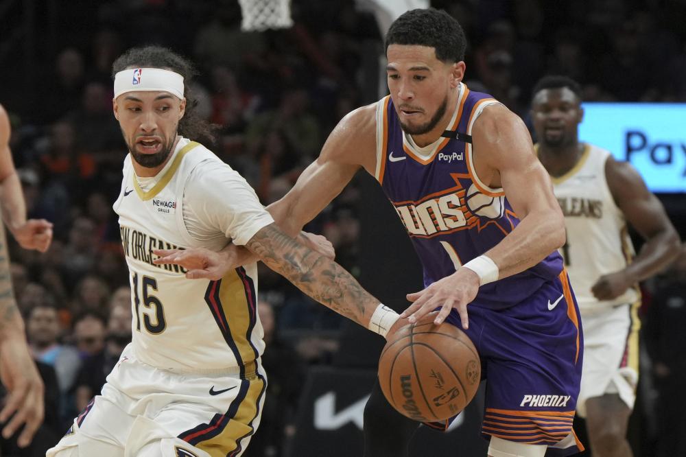 NBA历史